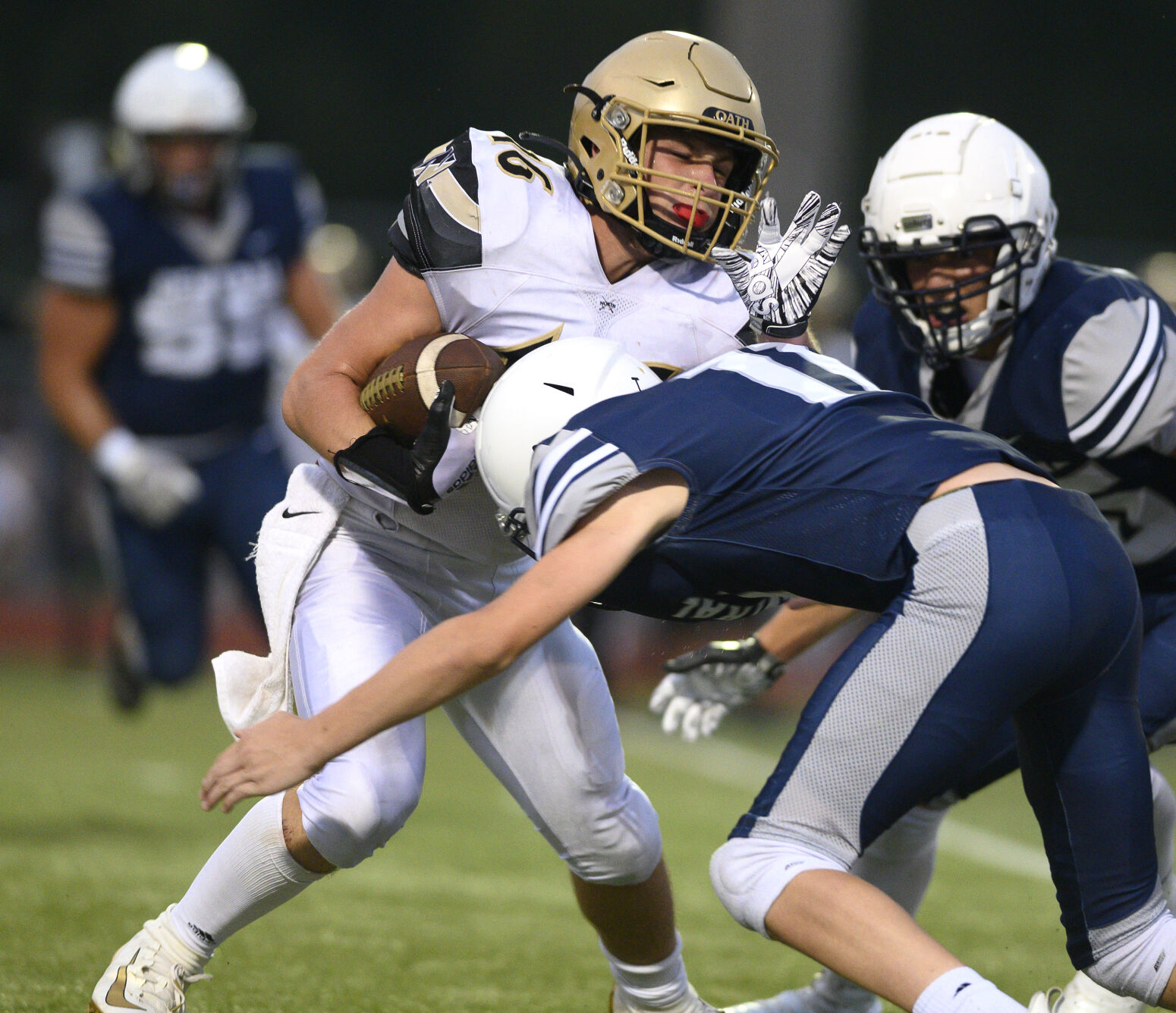 Francis Howell Central vs. Francis Howell North